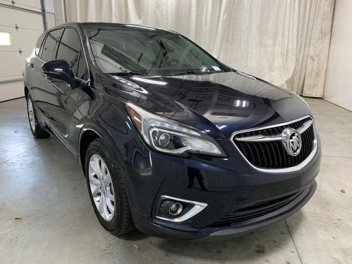 2020 Buick Envision Preferred