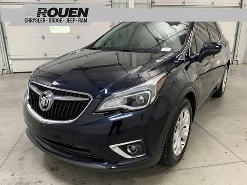 2020 Buick Envision Preferred