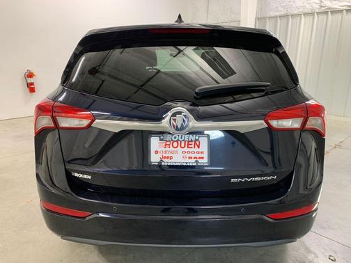 2020 Buick Envision Preferred