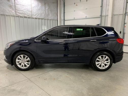 2020 Buick Envision Preferred