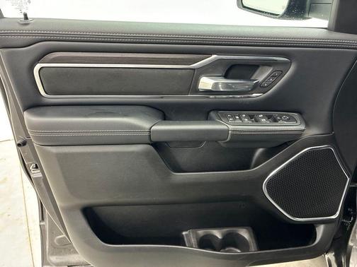 Granite Crystal Clearcoat Metallic 2026 RAM 1500 Laramie