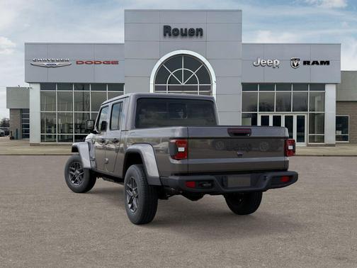 2026 Jeep Gladiator Sport