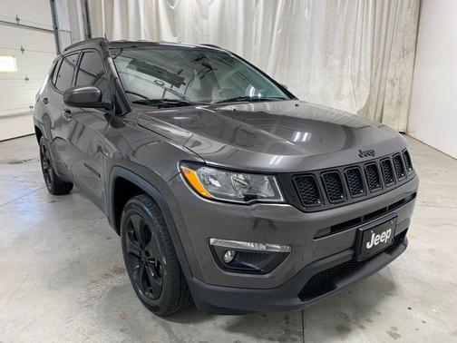 2018 Jeep Compass Altitude