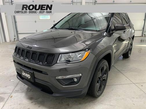 2018 Jeep Compass Altitude