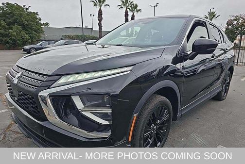 2022 Mitsubishi Eclipse Cross LE