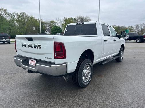 2025 RAM 2500 Tradesman