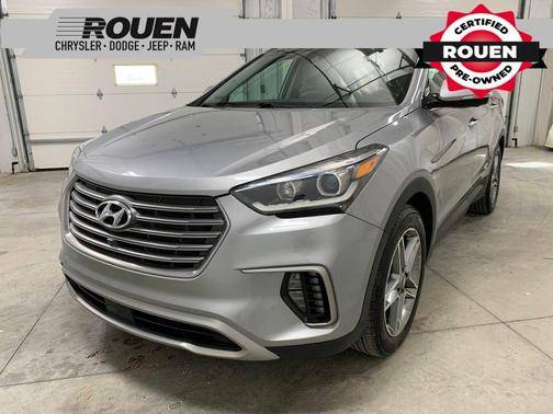 2017 Hyundai SANTA FE SE Ultimate