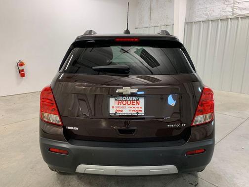 2015 Chevrolet Trax LT