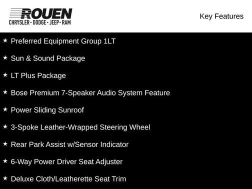 2015 Chevrolet Trax LT