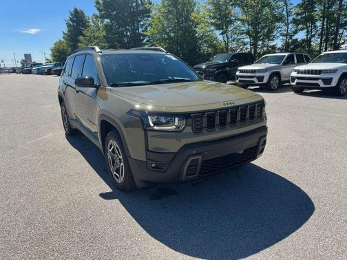 41 EXTERIOR PAINT 2026 Jeep Cherokee LAREDO/LIMITED