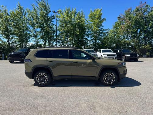 41 EXTERIOR PAINT 2026 Jeep Cherokee LAREDO/LIMITED
