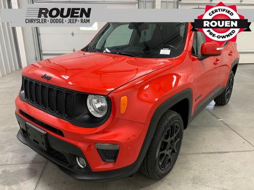2019 Jeep Renegade Latitude