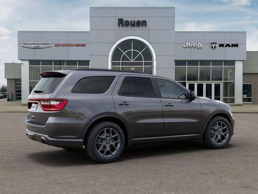 2026 Dodge Durango GT HEMI V8