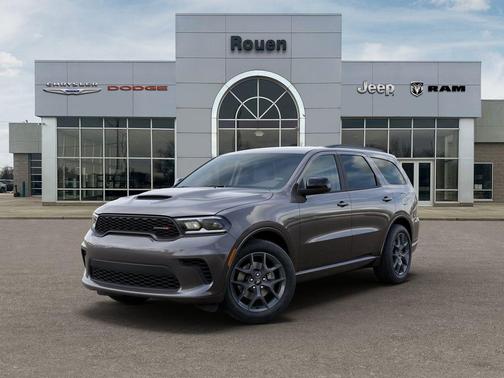 2026 Dodge Durango GT HEMI V8
