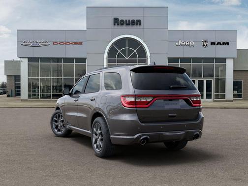 2026 Dodge Durango GT HEMI V8