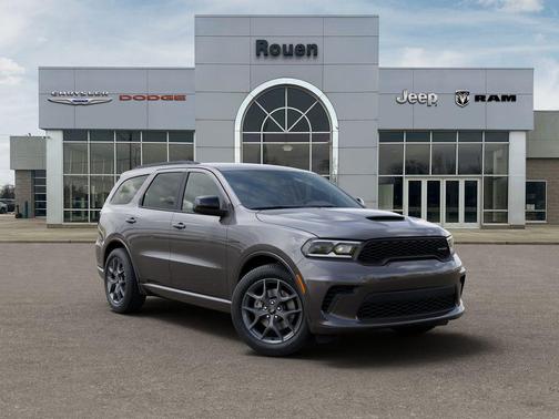 2026 Dodge Durango GT HEMI V8