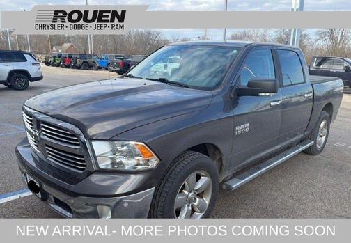 2017 RAM 1500 Big Horn