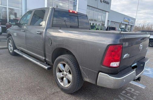 2017 RAM 1500 Big Horn