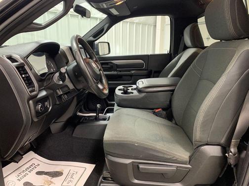 2022 RAM 2500 Tradesman