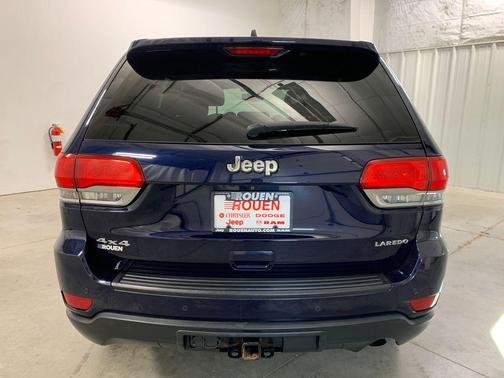 2017 Jeep Grand Cherokee Laredo