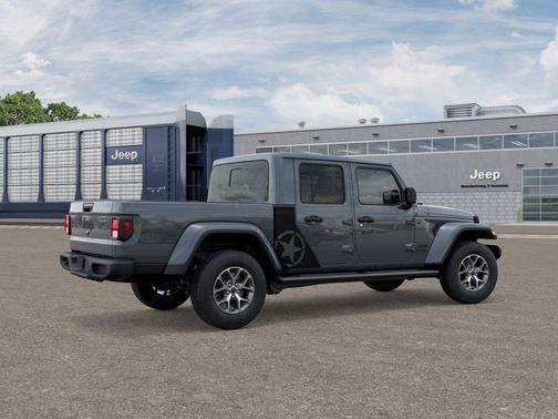 2026 Jeep Gladiator Sport