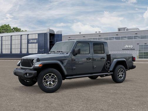 2026 Jeep Gladiator Sport