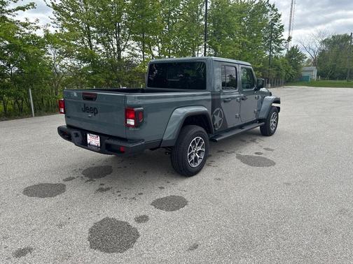 Anvil Clearcoat 2026 Jeep Gladiator Sport