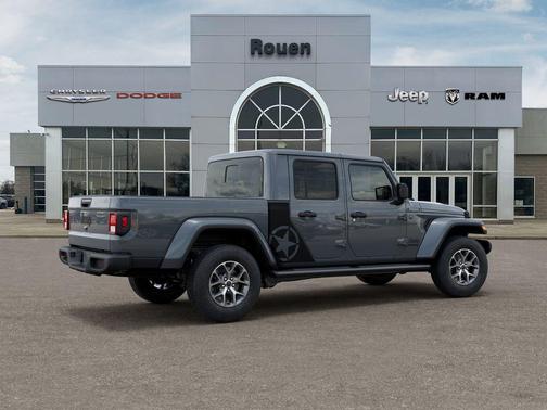 2026 Jeep Gladiator Sport