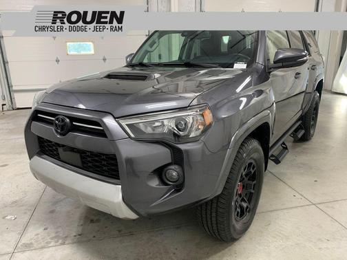 2022 Toyota 4Runner TRD Off Road Premium