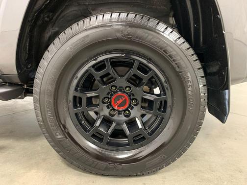 2022 Toyota 4Runner TRD Off Road Premium