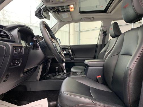 2022 Toyota 4Runner TRD Off Road Premium
