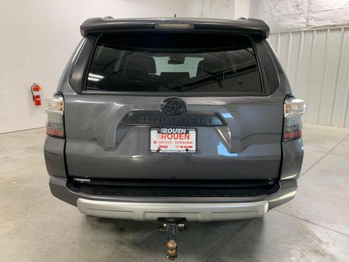 2022 Toyota 4Runner TRD Off Road Premium