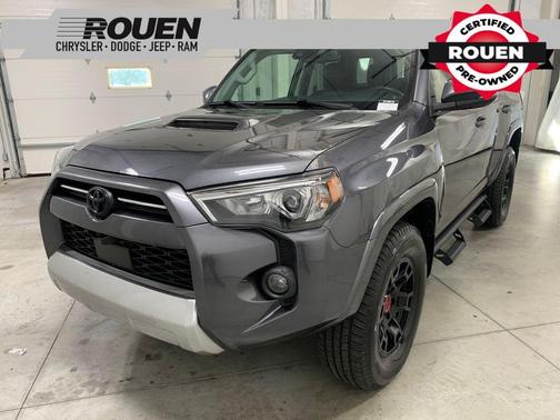 2022 Toyota 4Runner TRD Off Road Premium