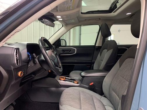 Area 51 2021 Ford Bronco Sport Big Bend
