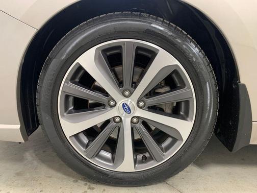 2018 Subaru Legacy 3.6R Limited