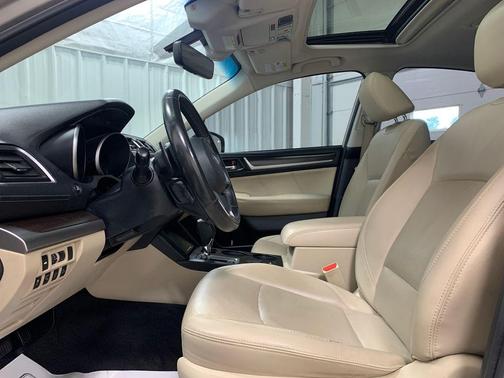 2018 Subaru Legacy 3.6R Limited