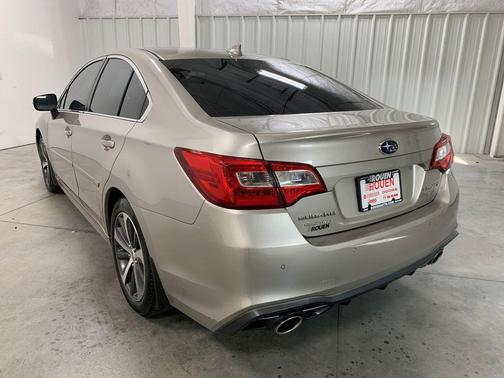 2018 Subaru Legacy 3.6R Limited