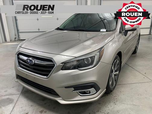 2018 Subaru Legacy 3.6R Limited