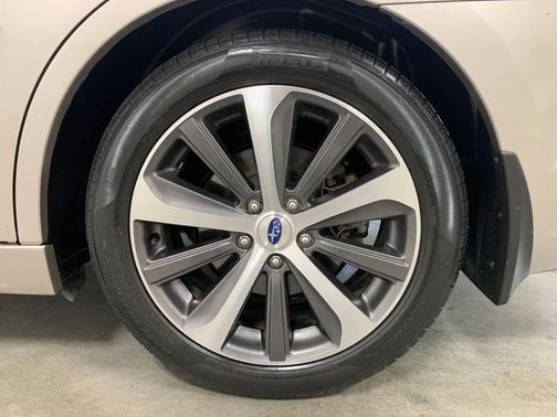 2018 Subaru Legacy 3.6R Limited