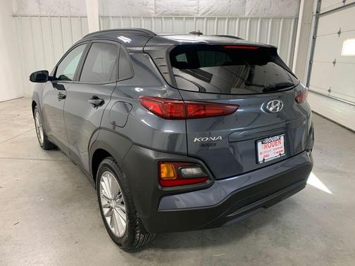 2020 Hyundai KONA SEL