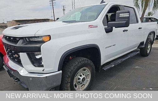 2023 Chevrolet Silverado 2500 WT