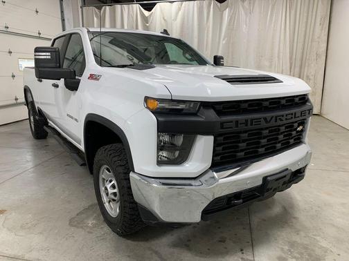 2023 Chevrolet Silverado 2500 WT