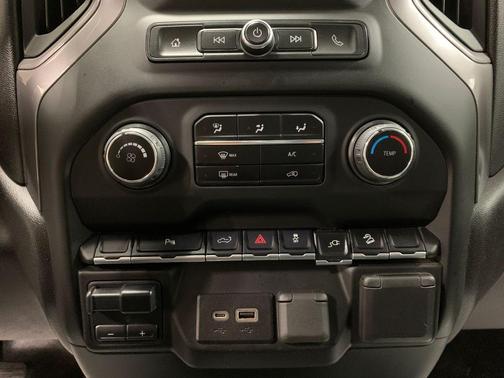 2023 Chevrolet Silverado 2500 WT