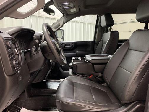 2023 Chevrolet Silverado 2500 WT