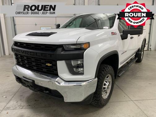 2023 Chevrolet Silverado 2500 WT