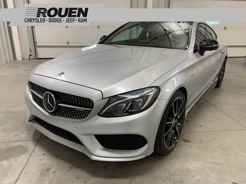 Designo 2018 Mercedes-Benz AMG C 43 Base 4MATIC