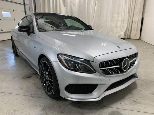 Designo 2018 Mercedes-Benz AMG C 43 Base 4MATIC