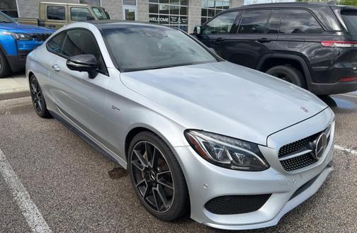 Designo 2018 Mercedes-Benz AMG C 43 Base 4MATIC