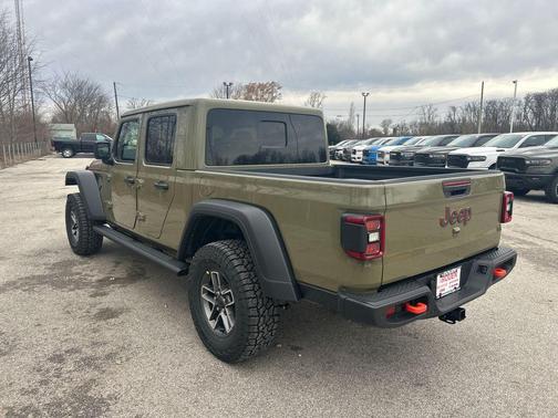 2026 Jeep Gladiator Mojave