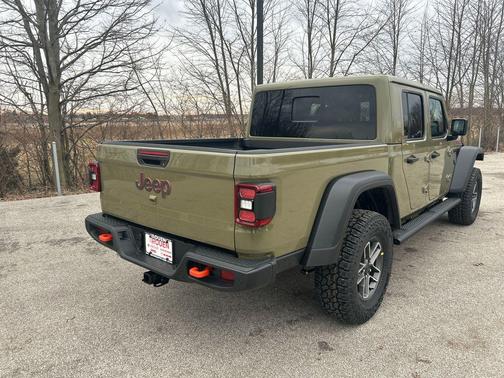 2026 Jeep Gladiator Mojave